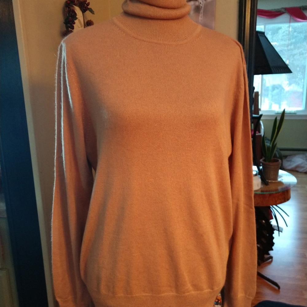 Laura Clement sweater